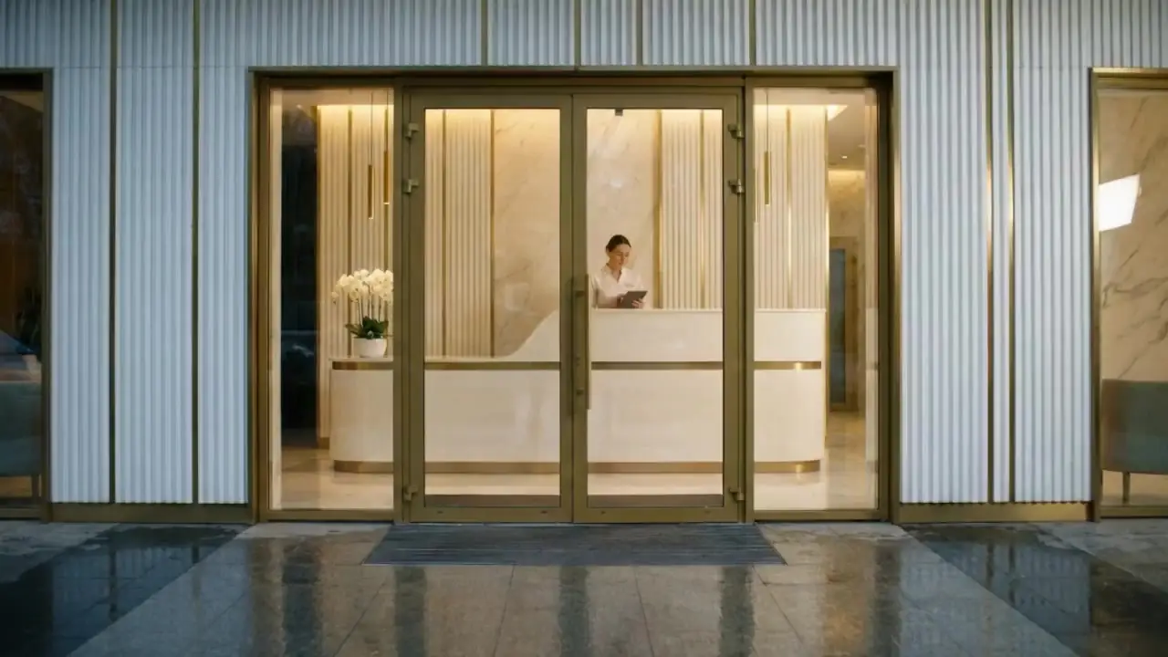 Aesthetic Clinic – Beauty-Klinik